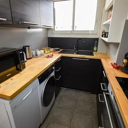 Apartment T3 Parking A 5 Minutes A Pied Du Stade Velodrome Marseilles