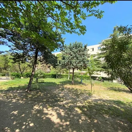 Apartment T3 Parking A 5 Minutes A Pied Du Stade Velodrome Marseille